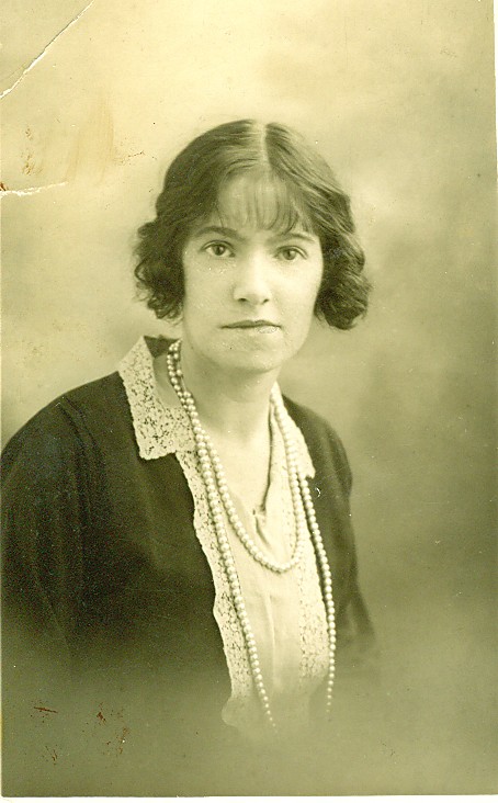 Alice Townshend 1900-1935